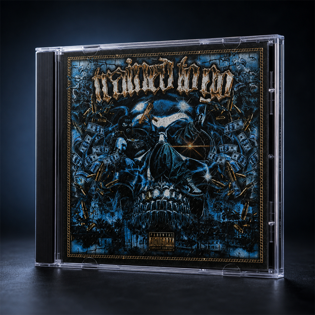 Trained To Go Self Titled Ep CD