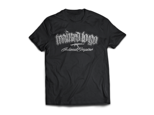TTG IE Most Hated Mens Shirt