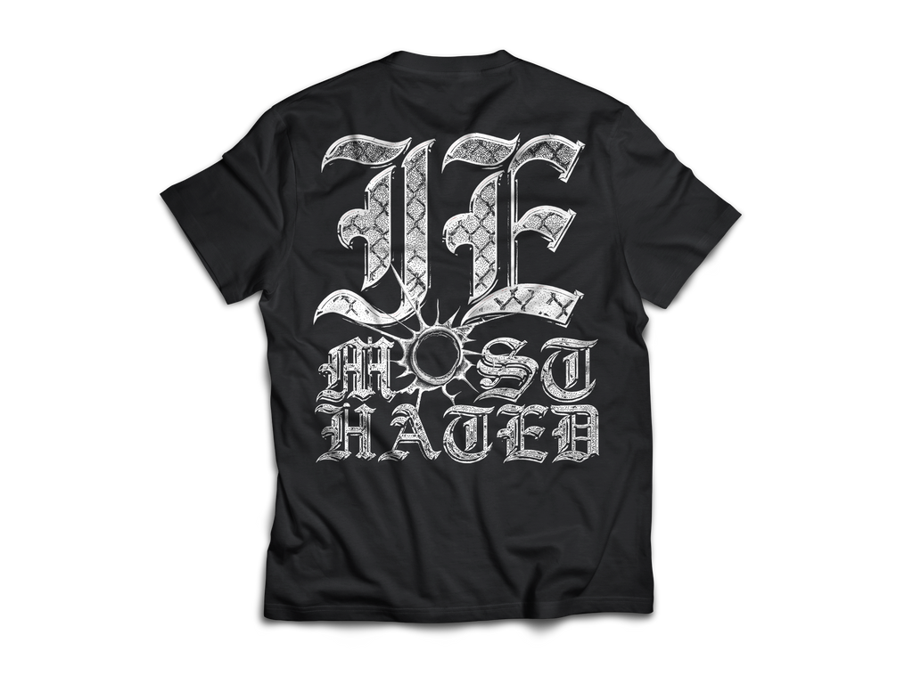 TTG IE Most Hated Mens Shirt