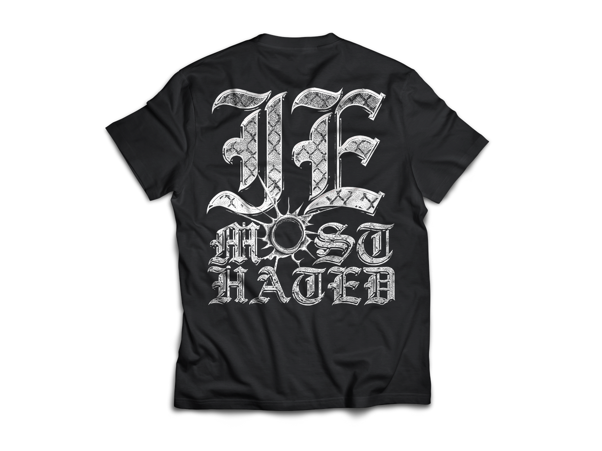 TTG IE Most Hated Mens Shirt